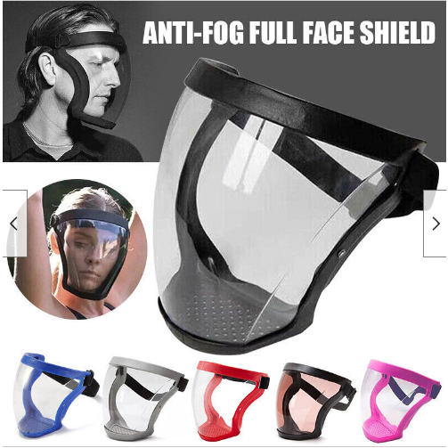Super Protective Face Shield