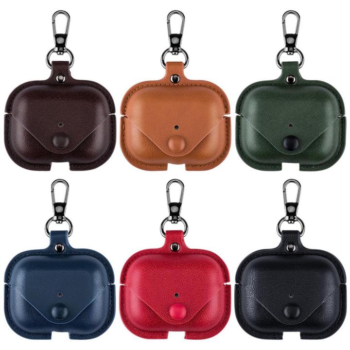 Leather Case for Apple Air Pods