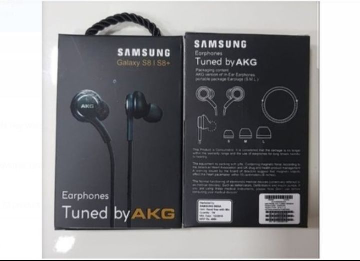 AKG Earphones. Type - C