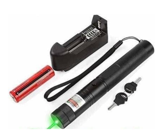 Rechargeable Laser Pinner Laser Light Adjustable Focus
