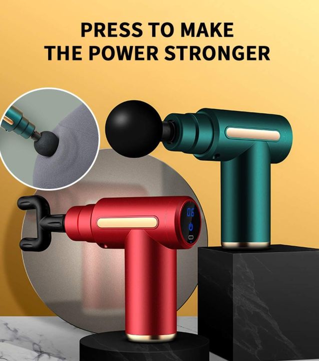 Portable Mini Massager