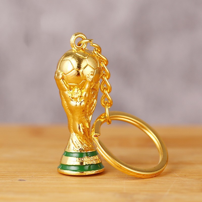 World Cup Key Ring