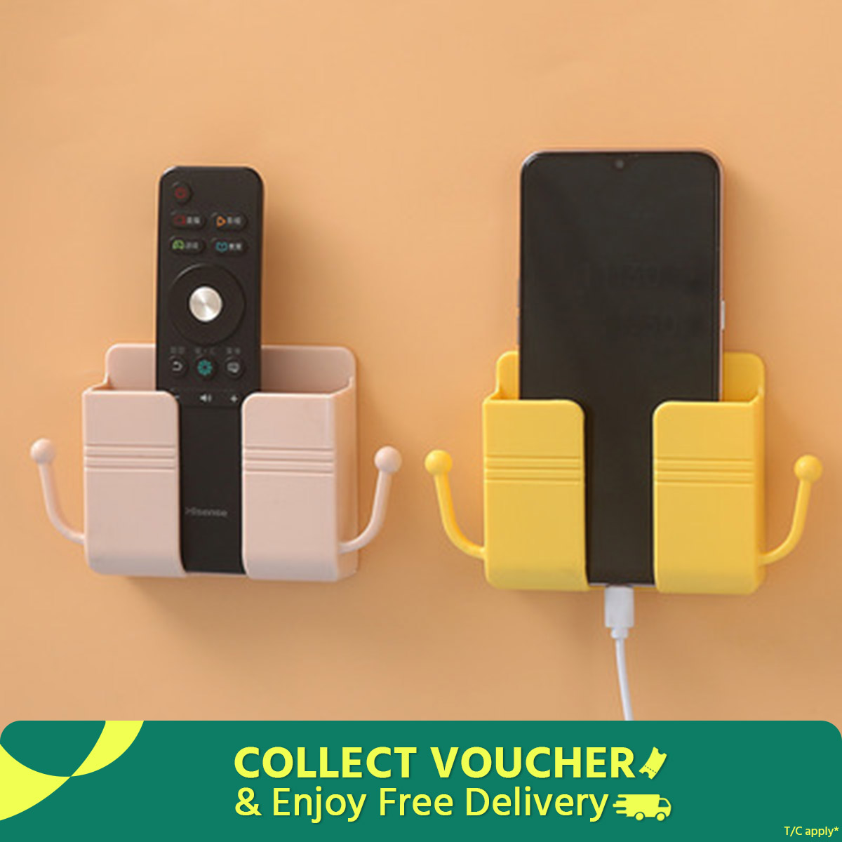 Multi-function Wall Mounted Organizer Holder