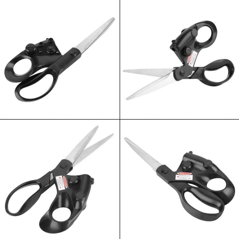 Guiding Home Daily Scissors Avoid Cutting Exotic Laser