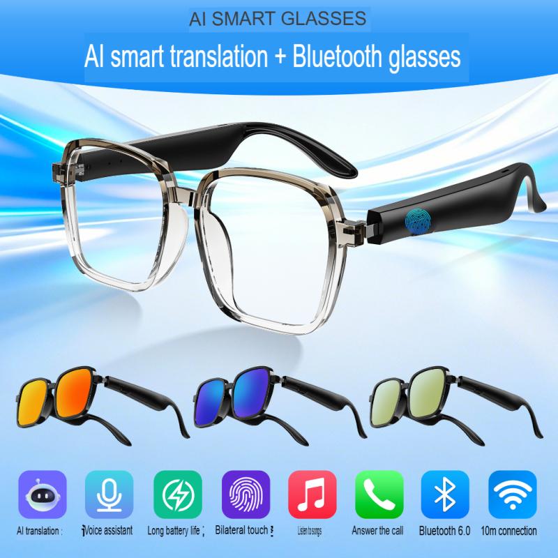 Wireless Bluetooth Glasses