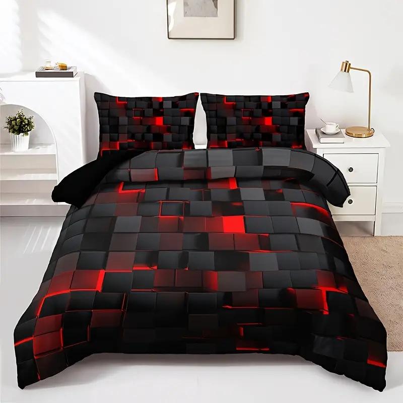 Digital Printed Bedding Set
