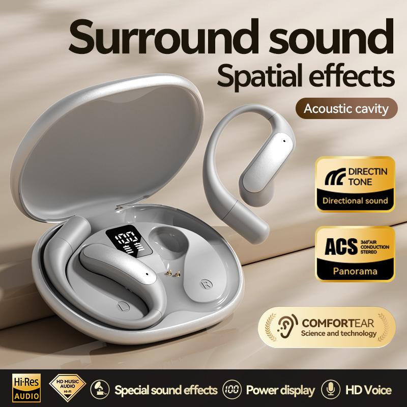 OWS Wireless Bluetooth Earbuds