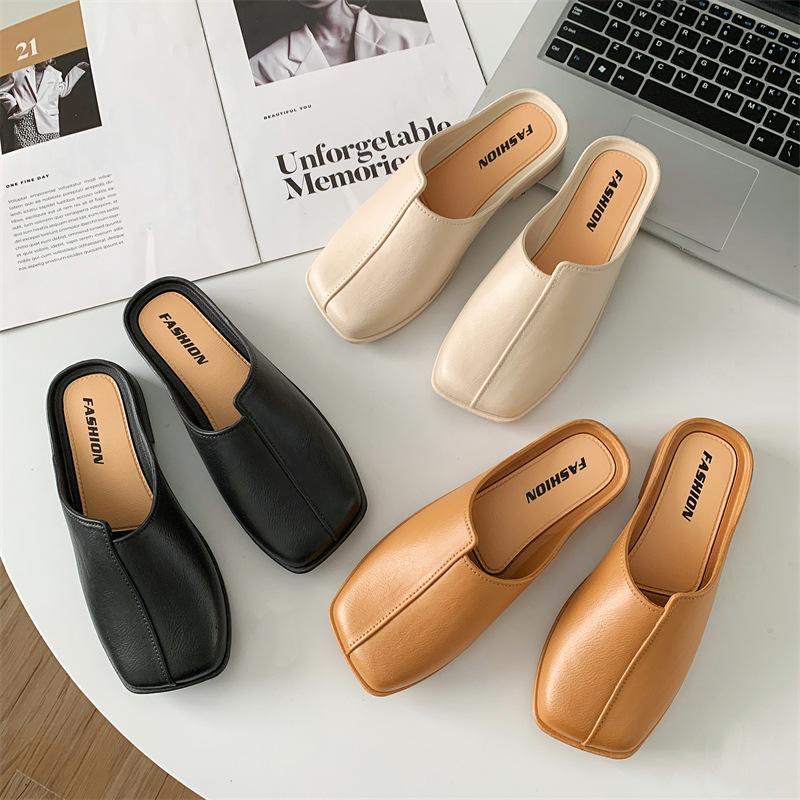 Outdoor Half-Slippers for Women