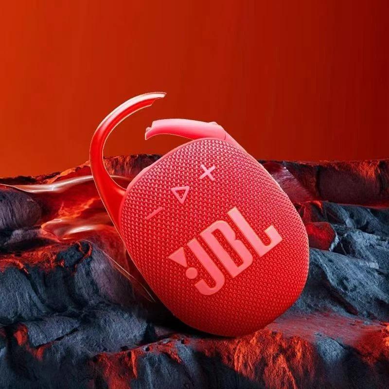 JBL CLIP 5 Ultra-portable Waterproof   Bluetooth Speaker