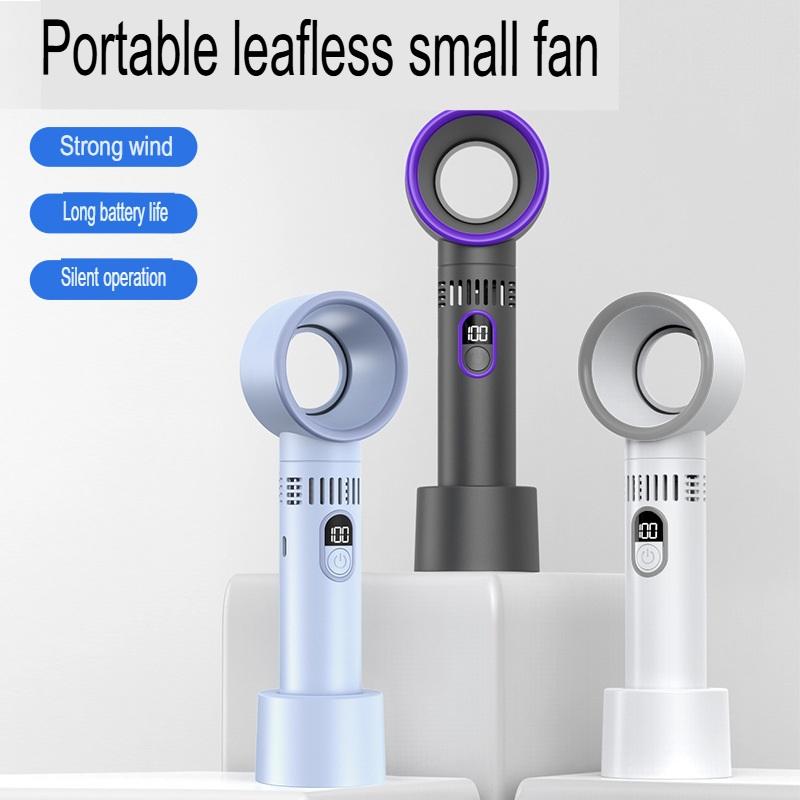 Bladeless Mini Fan