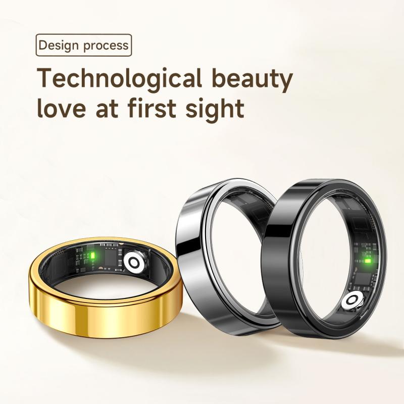Multi-Functional Smart Ring