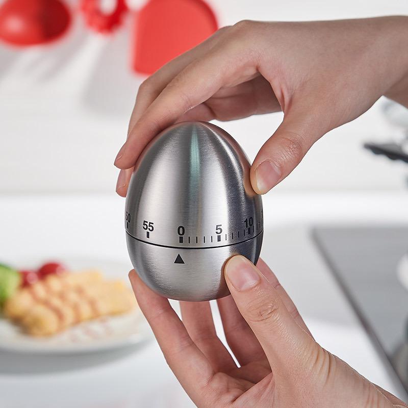 Kitchen Mechanical Timer Egg