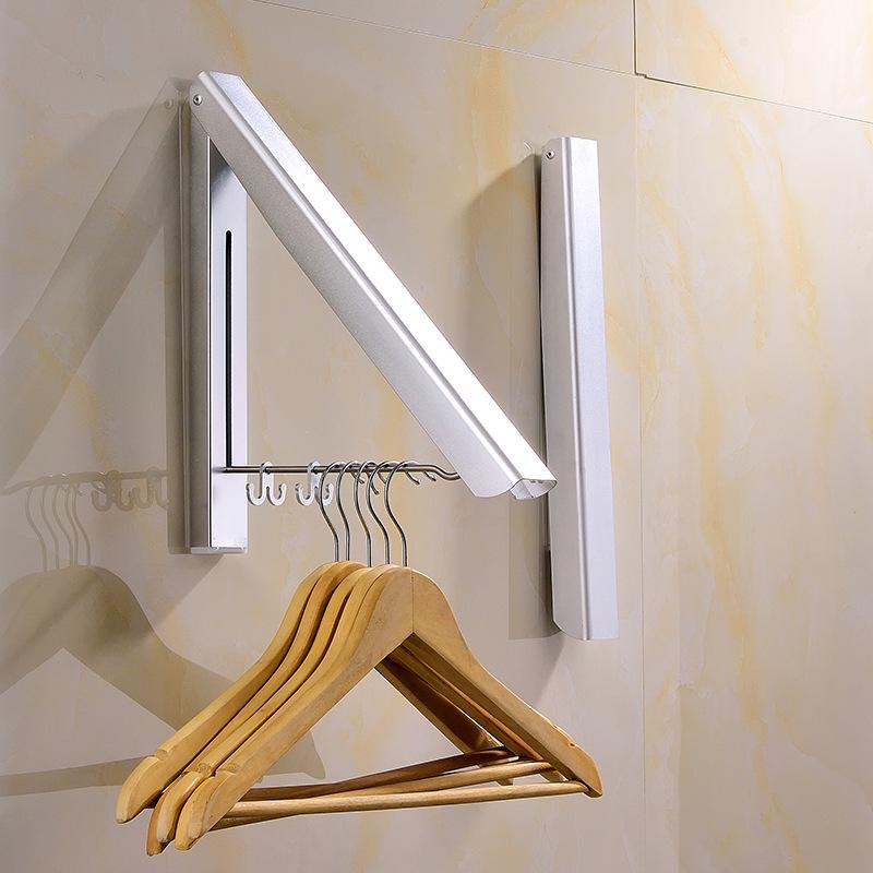 Foldableing Clothes Drying Rack