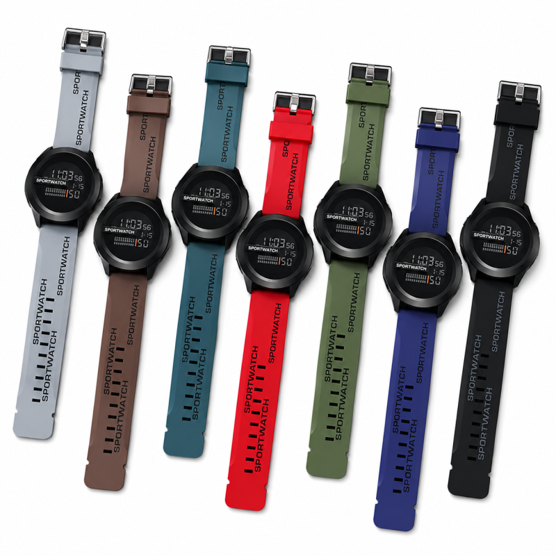 High Technology Waterproof Watch