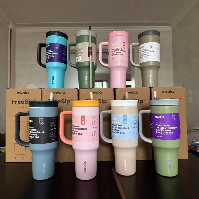 Thermal Insulation Ice Cup