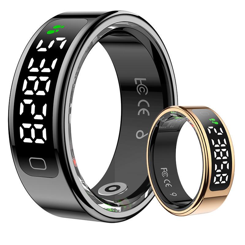High Quality Smart Ring With Display